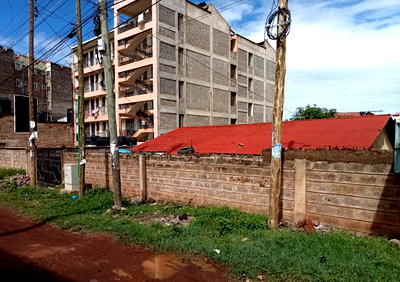 KSh 25M Commercial Plot in Kahawa Wendani