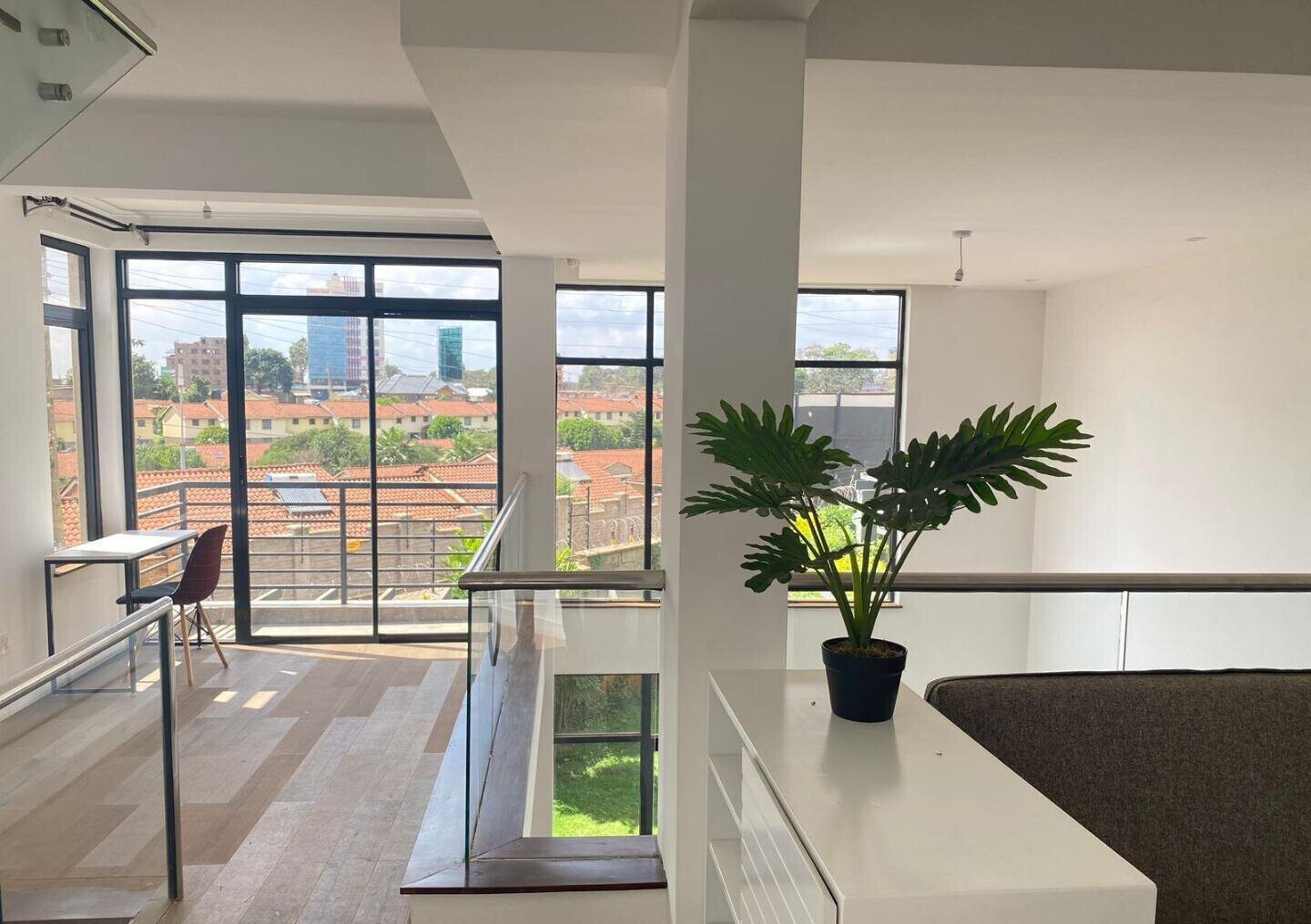 4-Ensuite Townhouse with Pool & Rooftop Terrace - Loresho