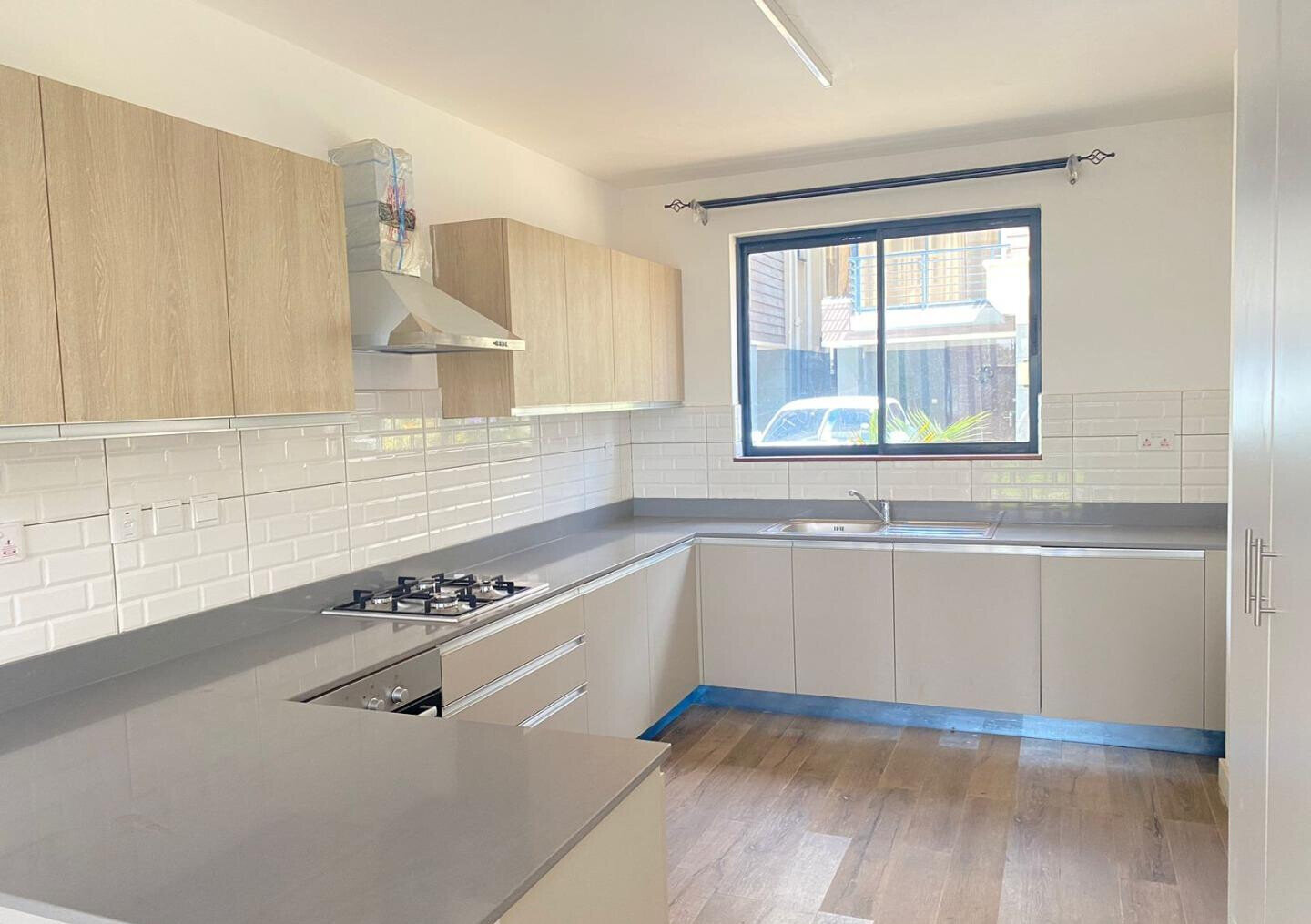 4-Ensuite Townhouse with Pool & Rooftop Terrace - Loresho