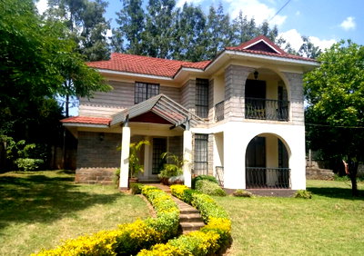 2BR Garden Cottage at KSh 160K