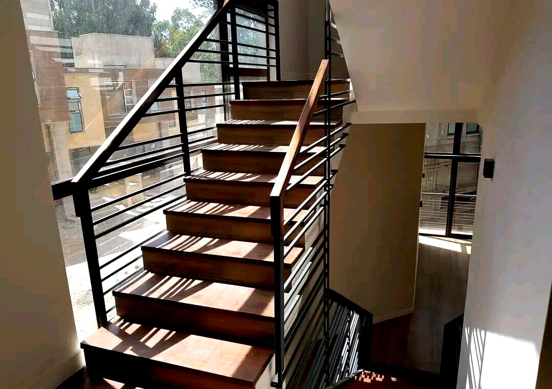 3-Level 5-Ensuite Villa in Gated Community of 12 - Lavington