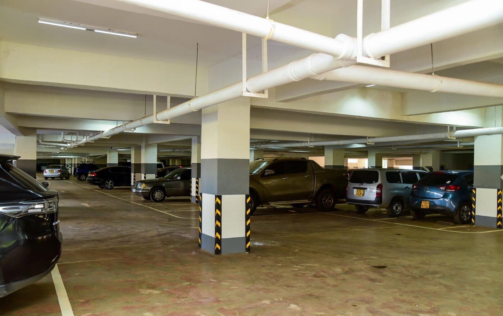 Executive 1BR with KES 50K Monthly Income - Ruaka