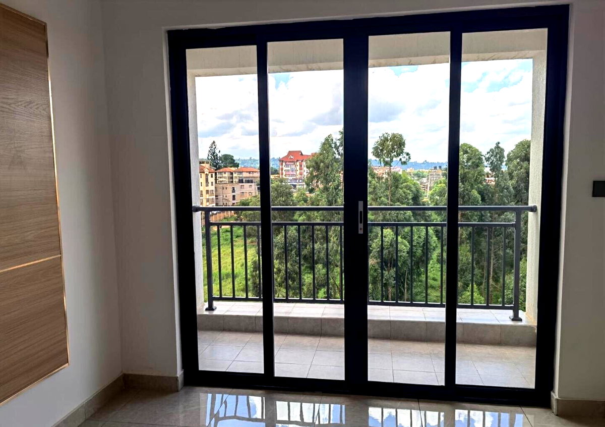 Executive 1BR with KES 50K Monthly Income - Ruaka