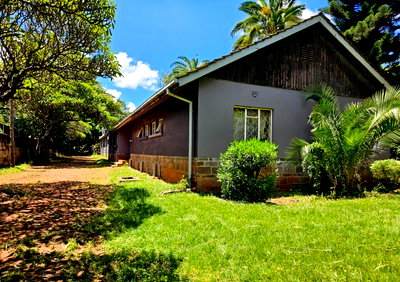 3/4 Acre Kilimani Plot for Sale