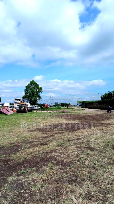 Prime Commercial Acre Touching Eastern Bypass on Sale - Image 1