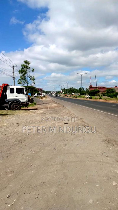 Prime Commercial Acre Touching Eastern Bypass on Sale - Image 3