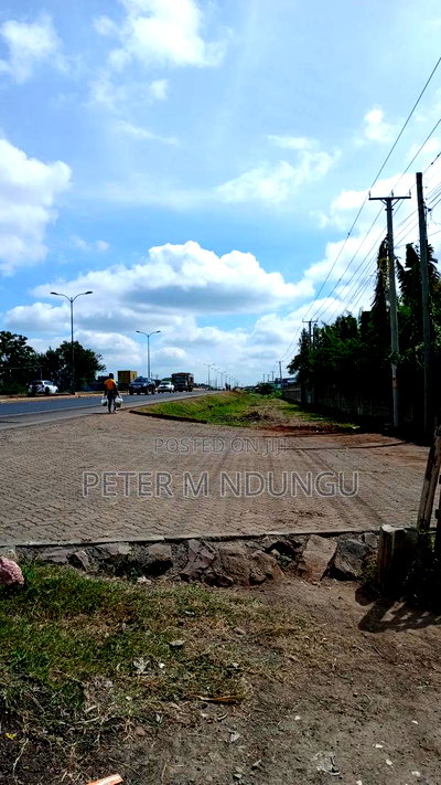 Prime Commercial Acre Touching Eastern Bypass on Sale - Image 2