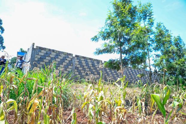 Prime 1/4-Acre Residential Plot for Sale Kikuyu, Thamanda