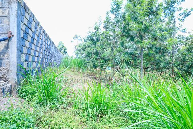 Prime 1/4-Acre Residential Plot for Sale Kikuyu, Thamanda