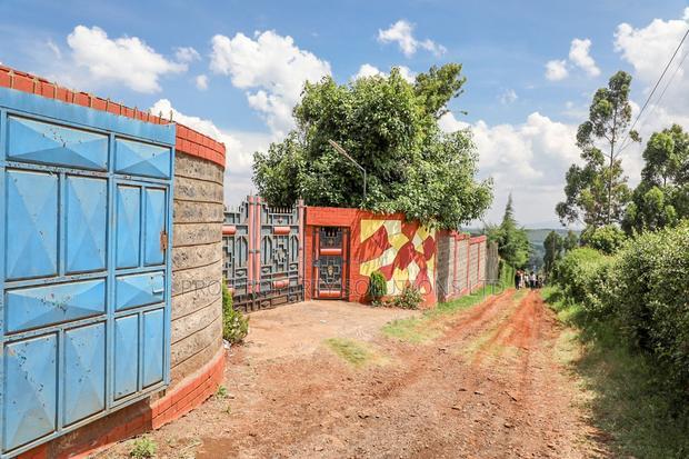 Prime 1/4-Acre Residential Plot for Sale Kikuyu, Thamanda