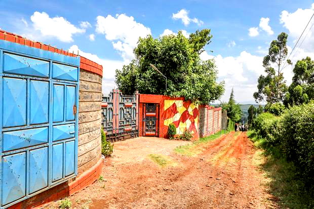 Prime 1/4-Acre Residential Plot for Sale Kikuyu, Thamanda