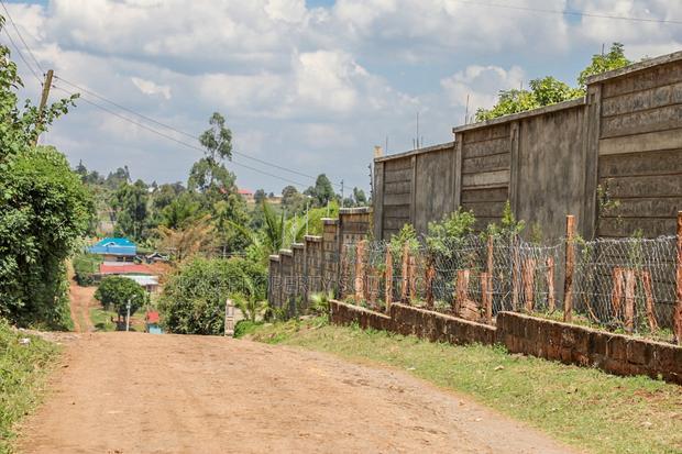 Prime 1/4-Acre Residential Plot for Sale Kikuyu, Thamanda