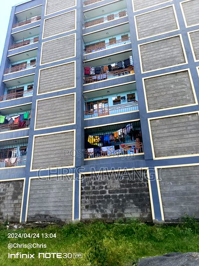 2bdrm Block of Flats in Kamakis Estate for sale - Image 1