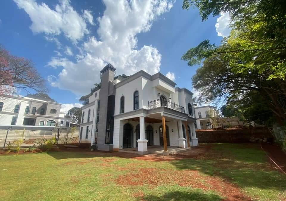 5-Ensuite Townhouse with Home Automation & Only 27 Units - Loresho