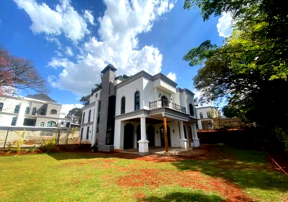 5-Ensuite Townhouse with Home Automation & Only 27 Units - Loresho