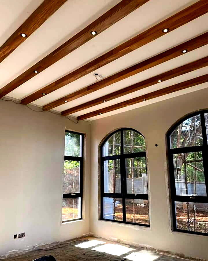 5-Ensuite Townhouse with Home Automation & Only 27 Units - Loresho