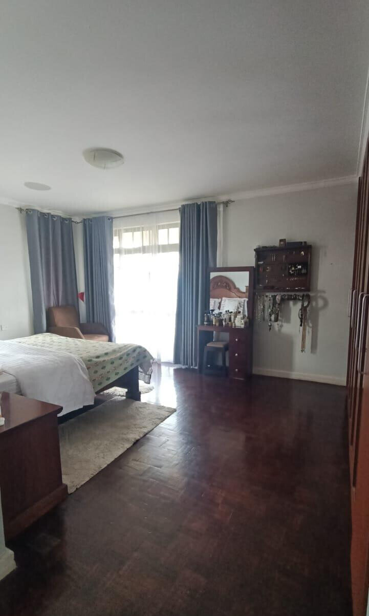 4BR Townhouse with Private Garden & Pool Access - Loresho