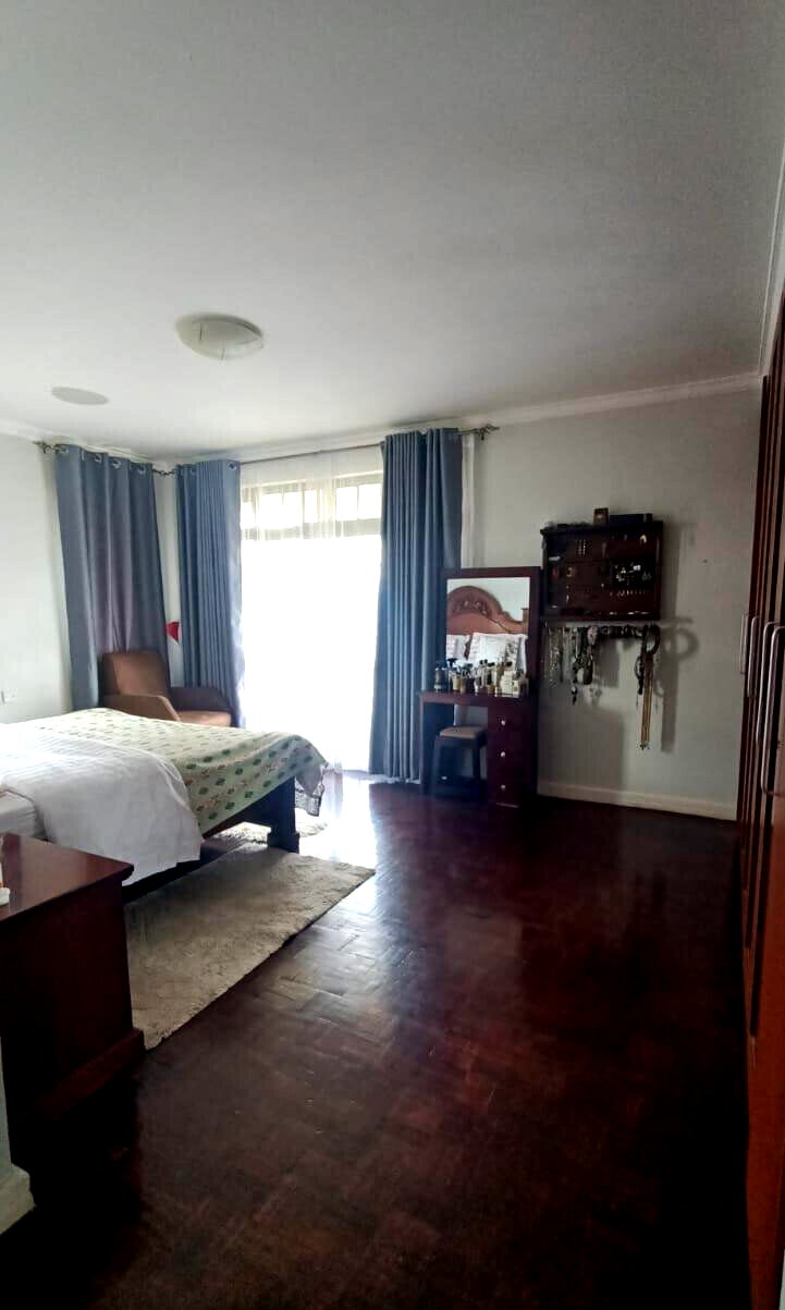 4BR Townhouse with Private Garden & Pool Access - Loresho