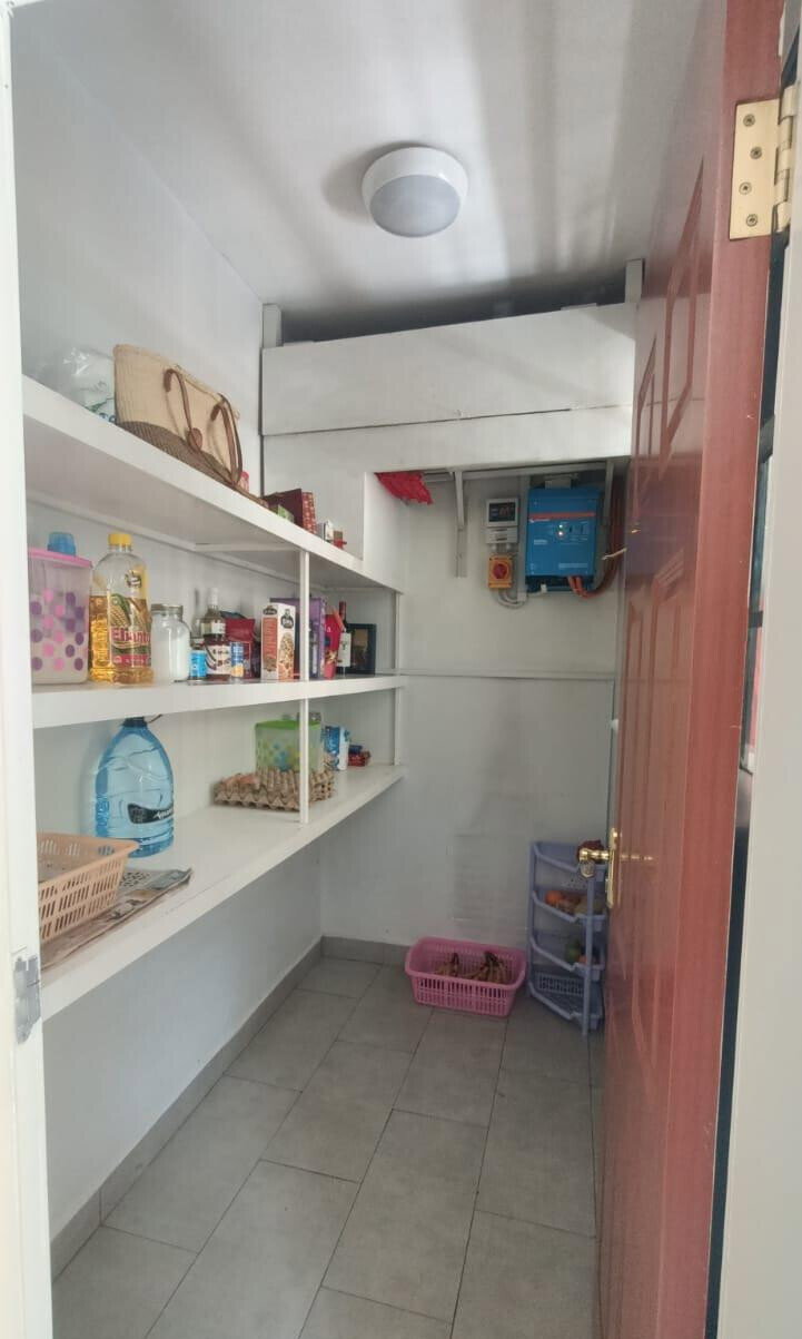 4BR Townhouse with Private Garden & Pool Access - Loresho