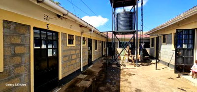 18bdrm Duplex in Kimumu for sale - Image 8