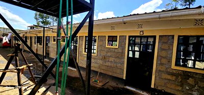 18bdrm Duplex in Kimumu for sale - Image 7