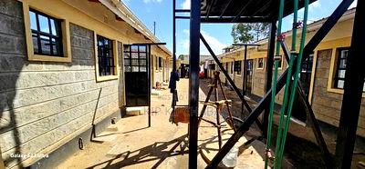 18bdrm Duplex in Kimumu for sale - Image 3