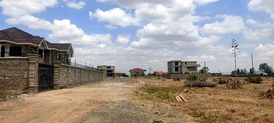 Very Prime, Serviced Plots at Katani KSH 6M. - Image 7