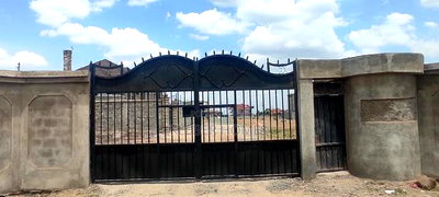 Very Prime, Serviced Plots at Katani KSH 6M. - Image 1