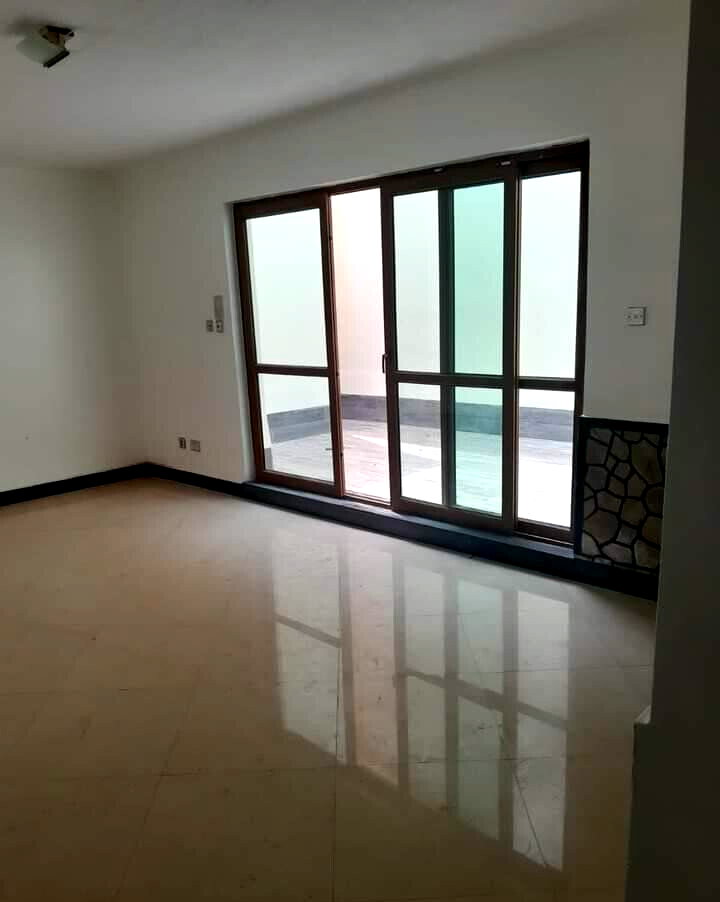 4BR Villa with Pool & Rooftop Terrace - Brookside, Westlands