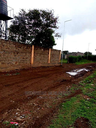 50 by 100 Plot for Sale Githurai 45 - Image 1