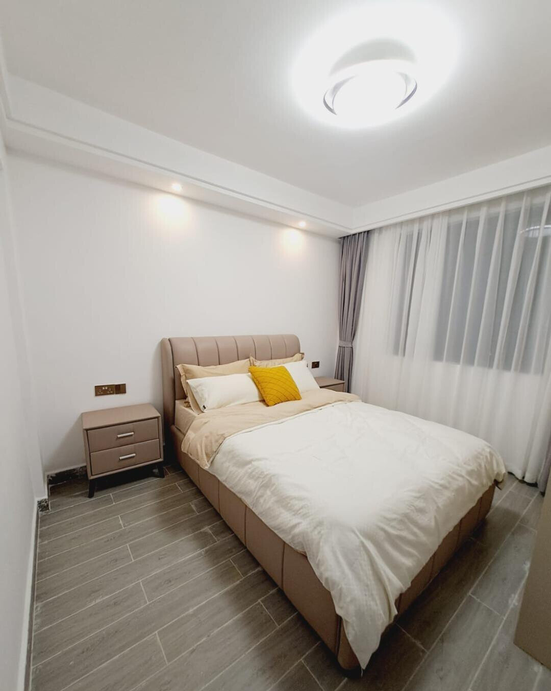 2BR Townhouse with Pool & Gym in Secure Kilimani Court