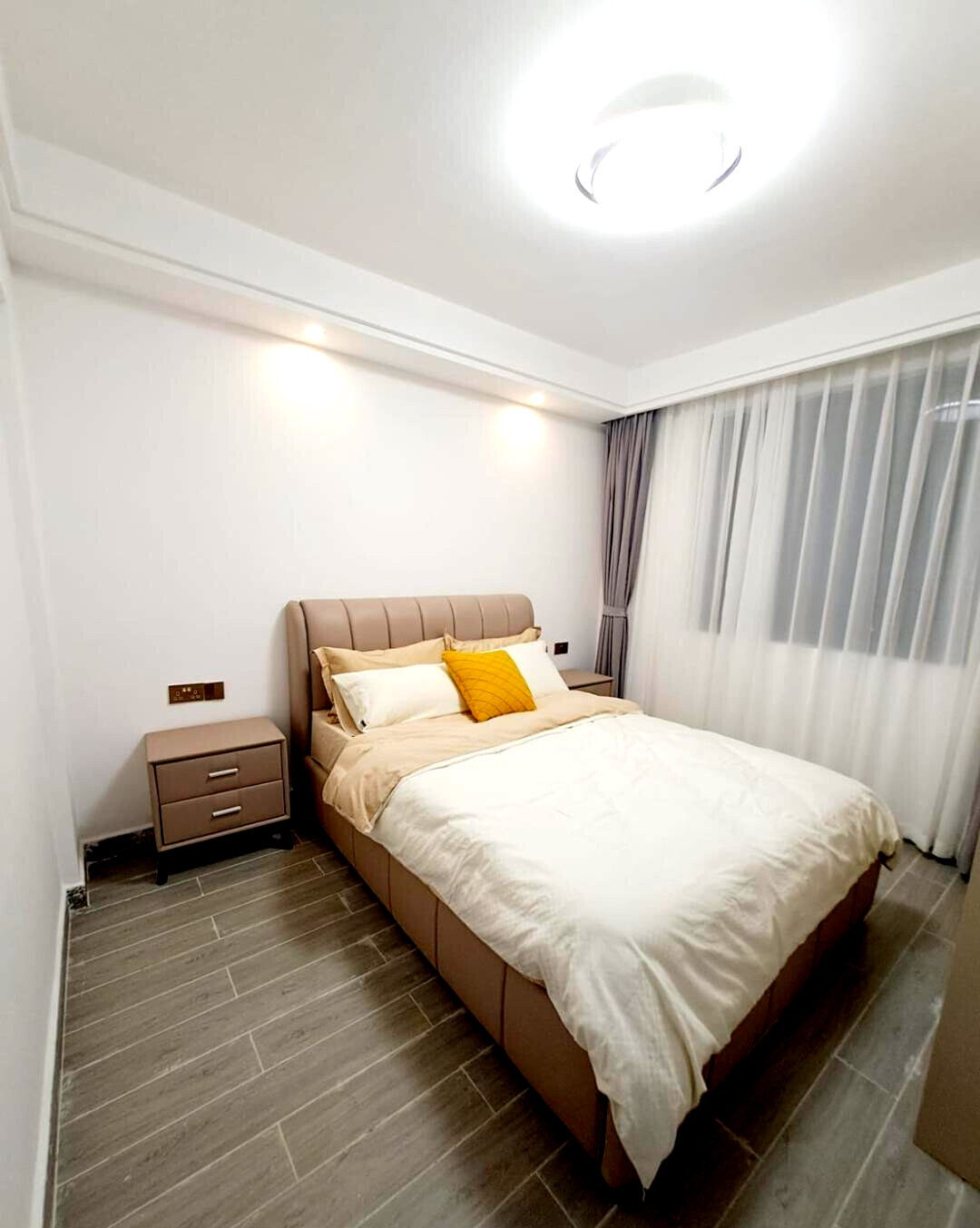 2BR Townhouse with Pool & Gym in Secure Kilimani Court