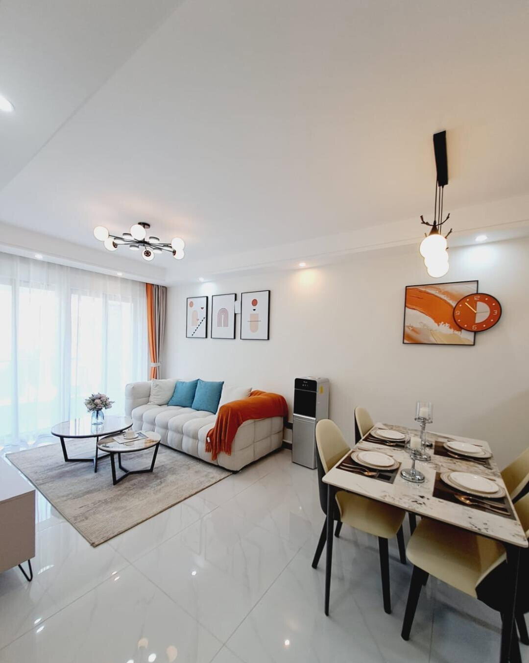 2BR Townhouse with Pool & Gym in Secure Kilimani Court