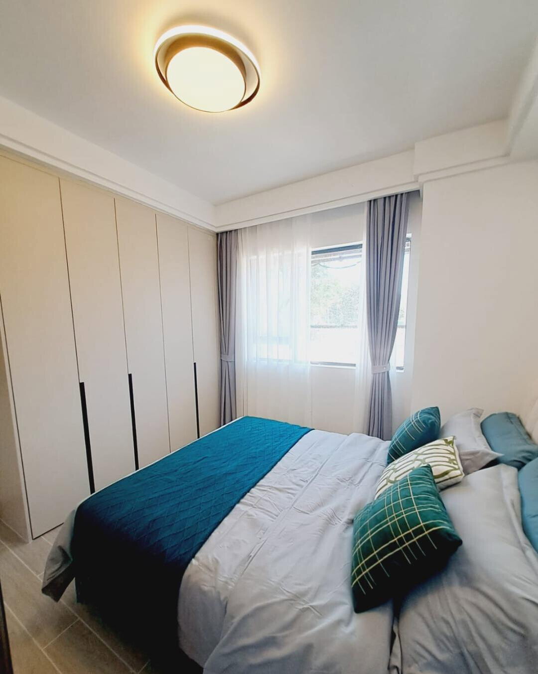 2BR Townhouse with Pool & Gym in Secure Kilimani Court