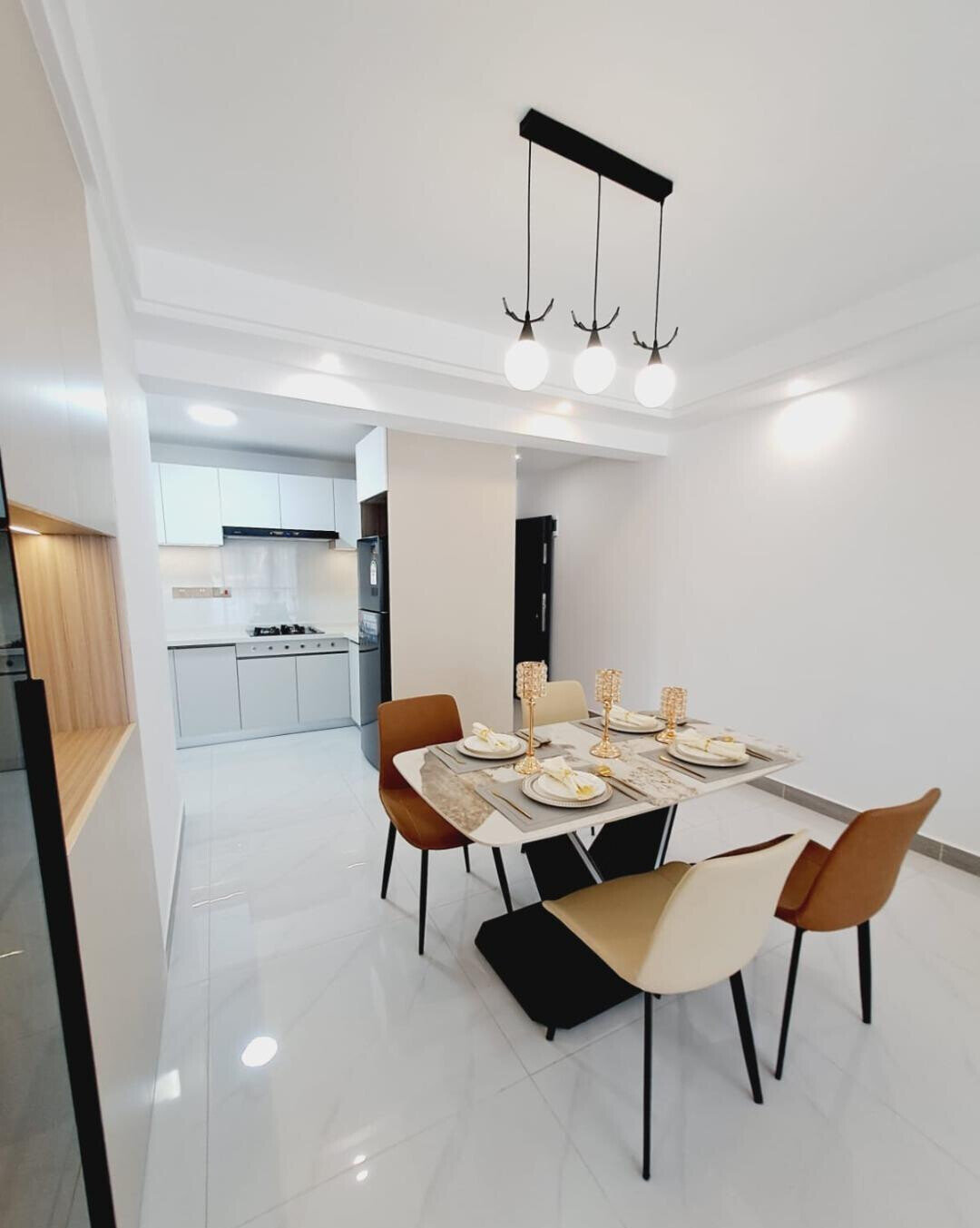 2BR Townhouse with Pool & Gym in Secure Kilimani Court