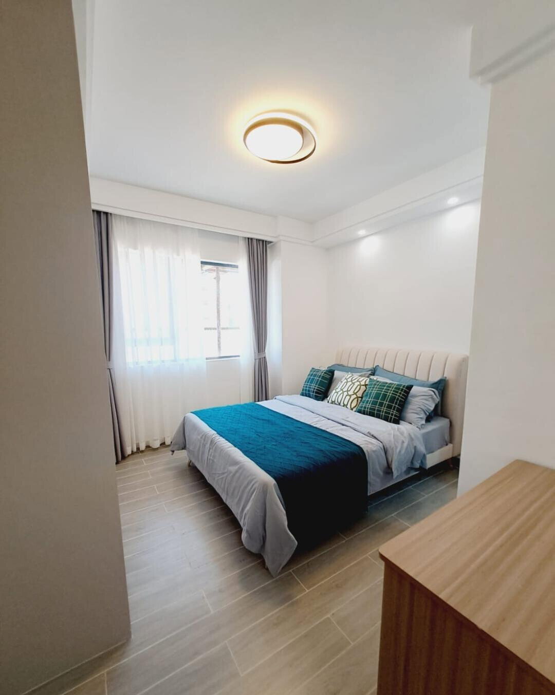 2BR Townhouse with Pool & Gym in Secure Kilimani Court