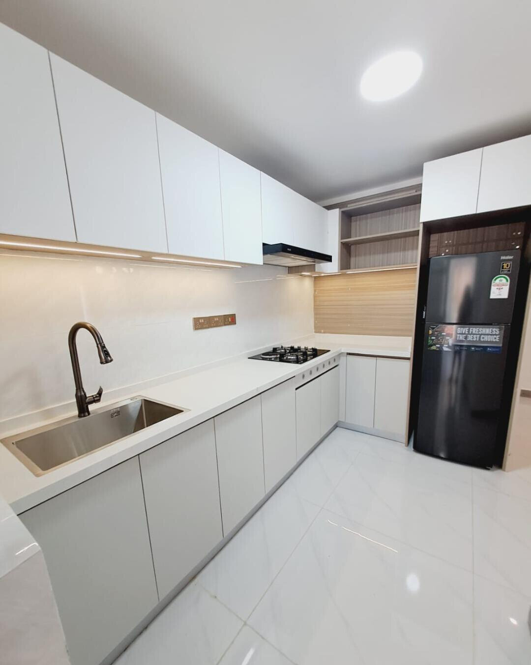 2BR Townhouse with Pool & Gym in Secure Kilimani Court