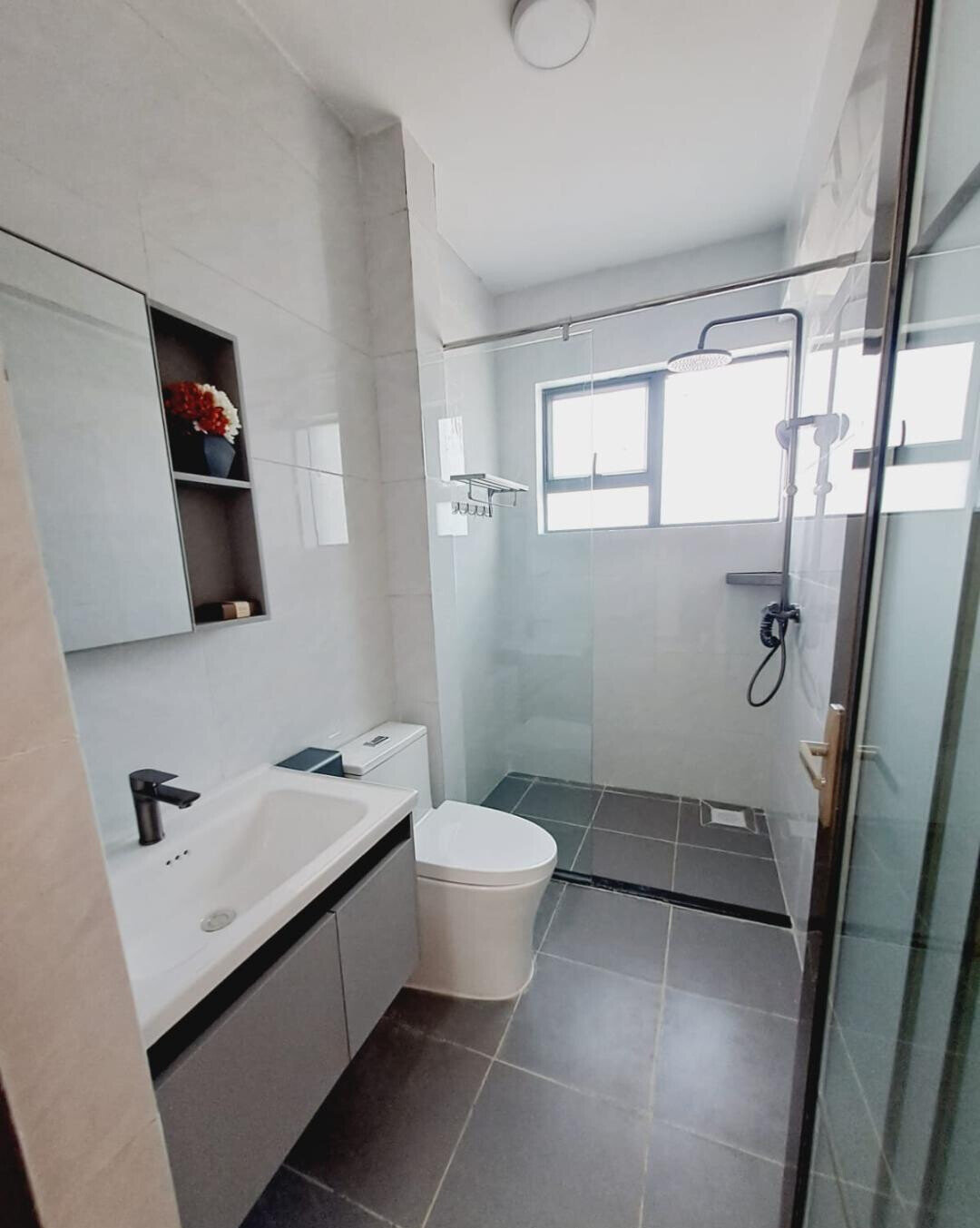 2BR Townhouse with Pool & Gym in Secure Kilimani Court