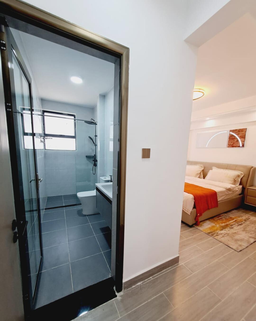 2BR Townhouse with Pool & Gym in Secure Kilimani Court