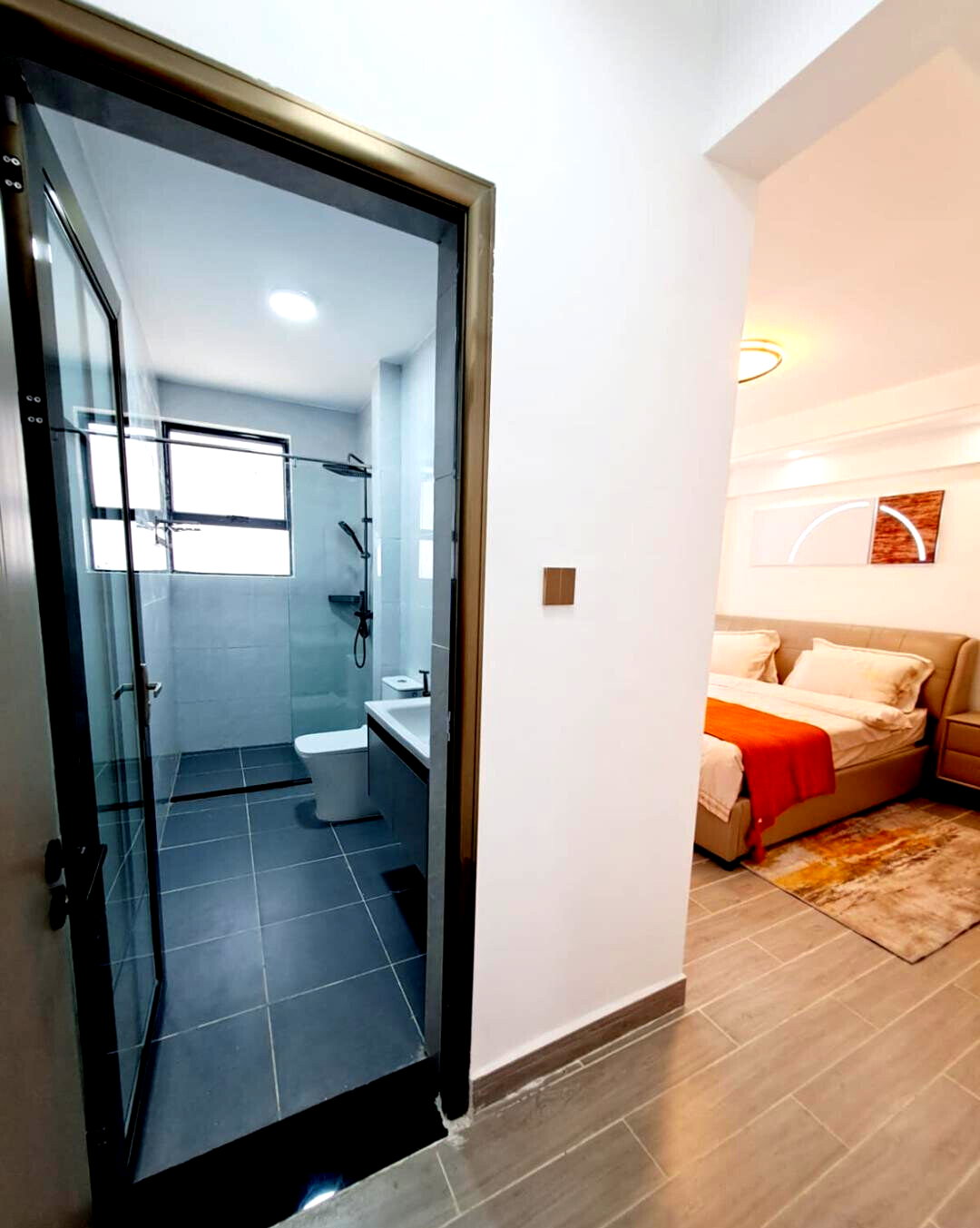 2BR Townhouse with Pool & Gym in Secure Kilimani Court