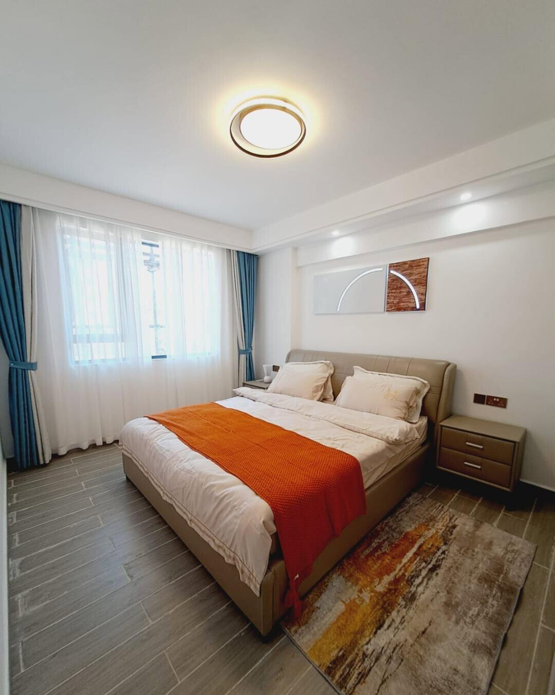 2BR Townhouse with Pool & Gym in Secure Kilimani Court