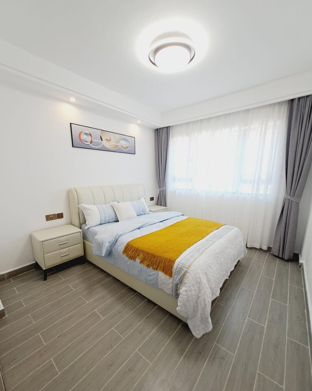 2BR Townhouse with Pool & Gym in Secure Kilimani Court