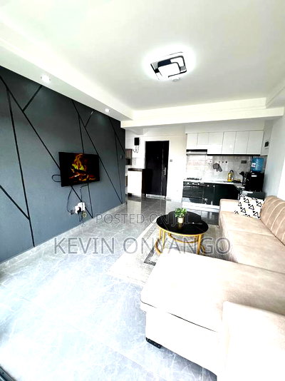 Furnished 1bdrm Apartment in Kileleshwa for rent - Image 4
