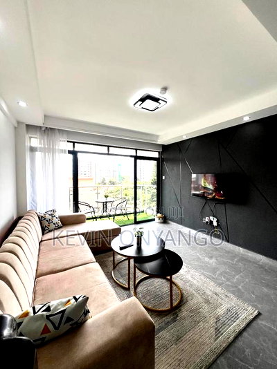 Furnished 1bdrm Apartment in Kileleshwa for rent - Image 1