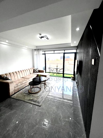 Furnished 1bdrm Apartment in Kileleshwa for rent - Image 2