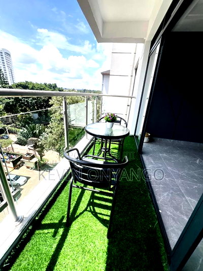 Furnished 1bdrm Apartment in Kileleshwa for rent - Image 12