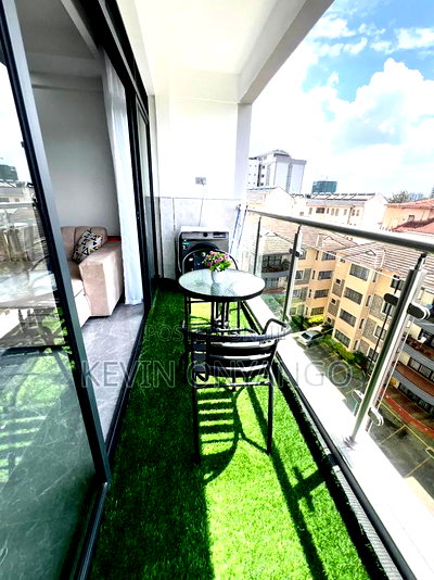 Furnished 1bdrm Apartment in Kileleshwa for rent - Image 13