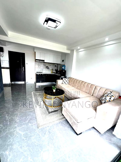 Furnished 1bdrm Apartment in Kileleshwa for rent - Image 5