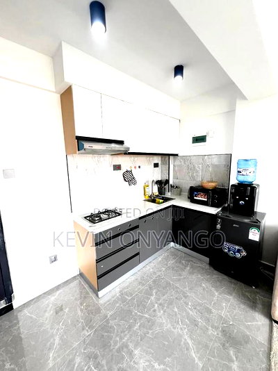 Furnished 1bdrm Apartment in Kileleshwa for rent - Image 3