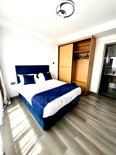 Furnished 1bdrm Apartment in Kileleshwa for rent - Image 7